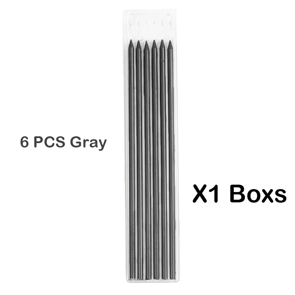 6/12 PCS Für Holzbearbeitung M – Mechanical Pencil Lead Bewertung und Preis