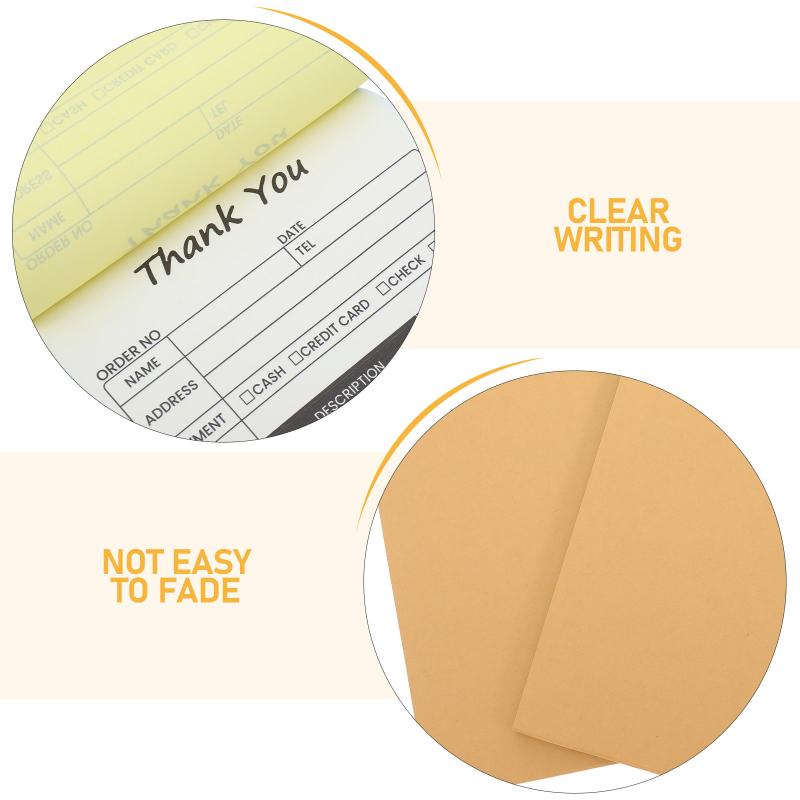 2 Stück Kohle-Kopier-Belegbuch – Carbon Copy Book Bewertung und Preis