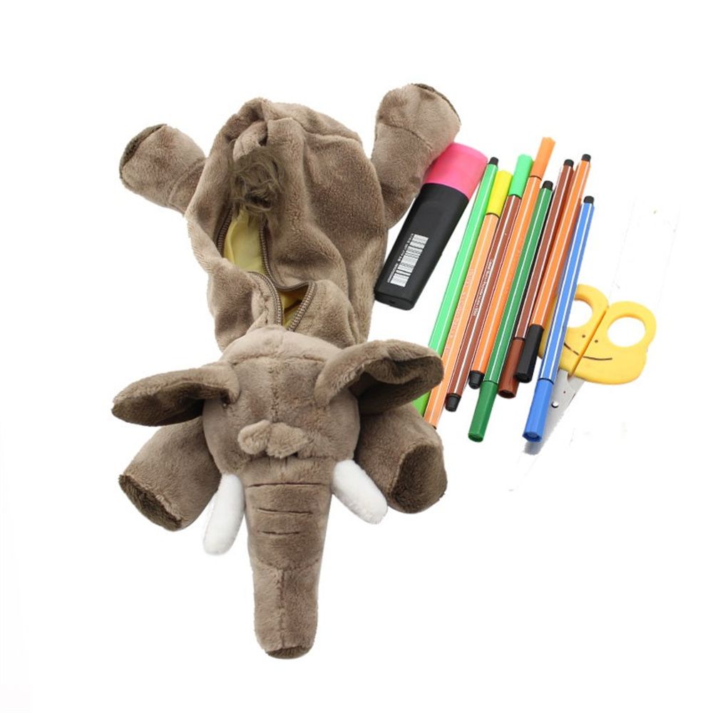 Schreibwaren Cartoon Stift Tas – Lion Stationery & Office Supply(Kunshan)Co.Ltd Bewertung und Preis
