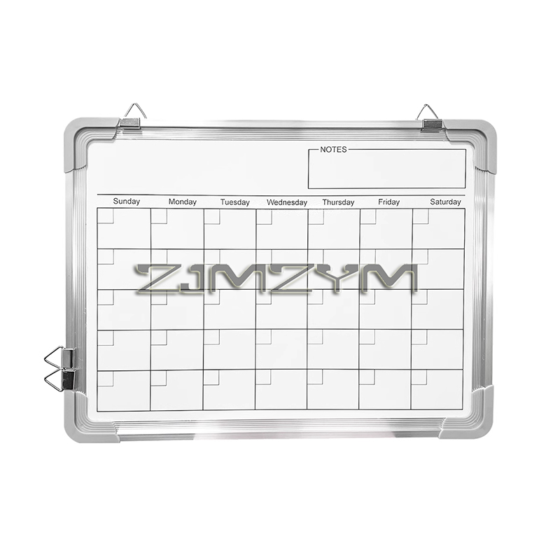 Wandbehang Whiteboard 40X30CM  – Whiteboard Marker Set Bewertung und Preis