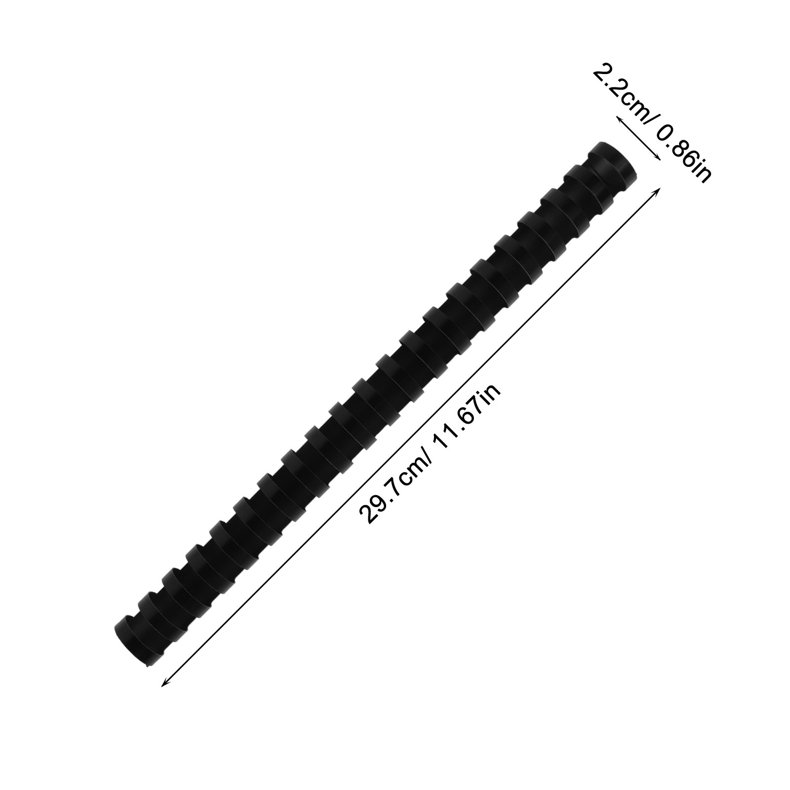 50 Stück Bindungskämme, 21 Rin – Binding Comb Plastic Bewertung und Preis