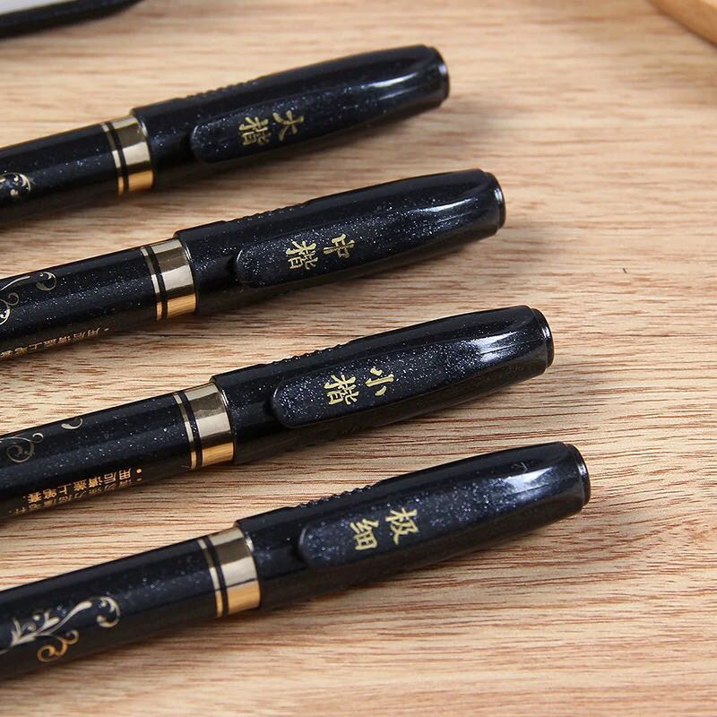 4-teiliges Set Kalligrafie-Kun – Supply Of Office Stationery Bewertung und Preis