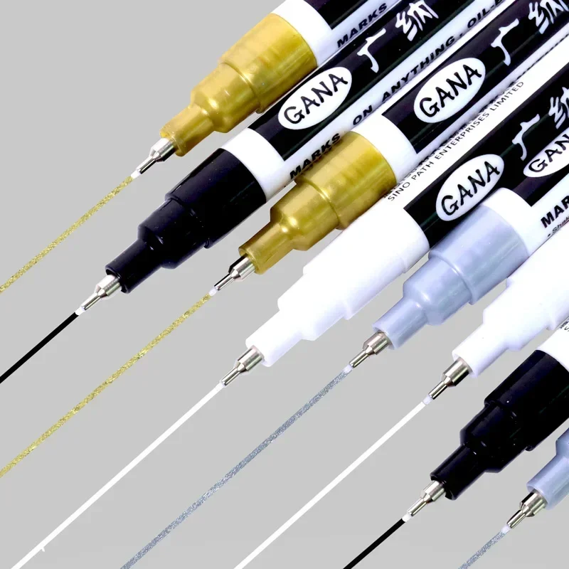 4 Teile/satz Ölbasierte Weiß S – Whiteboard Marker Set Bewertung und Preis