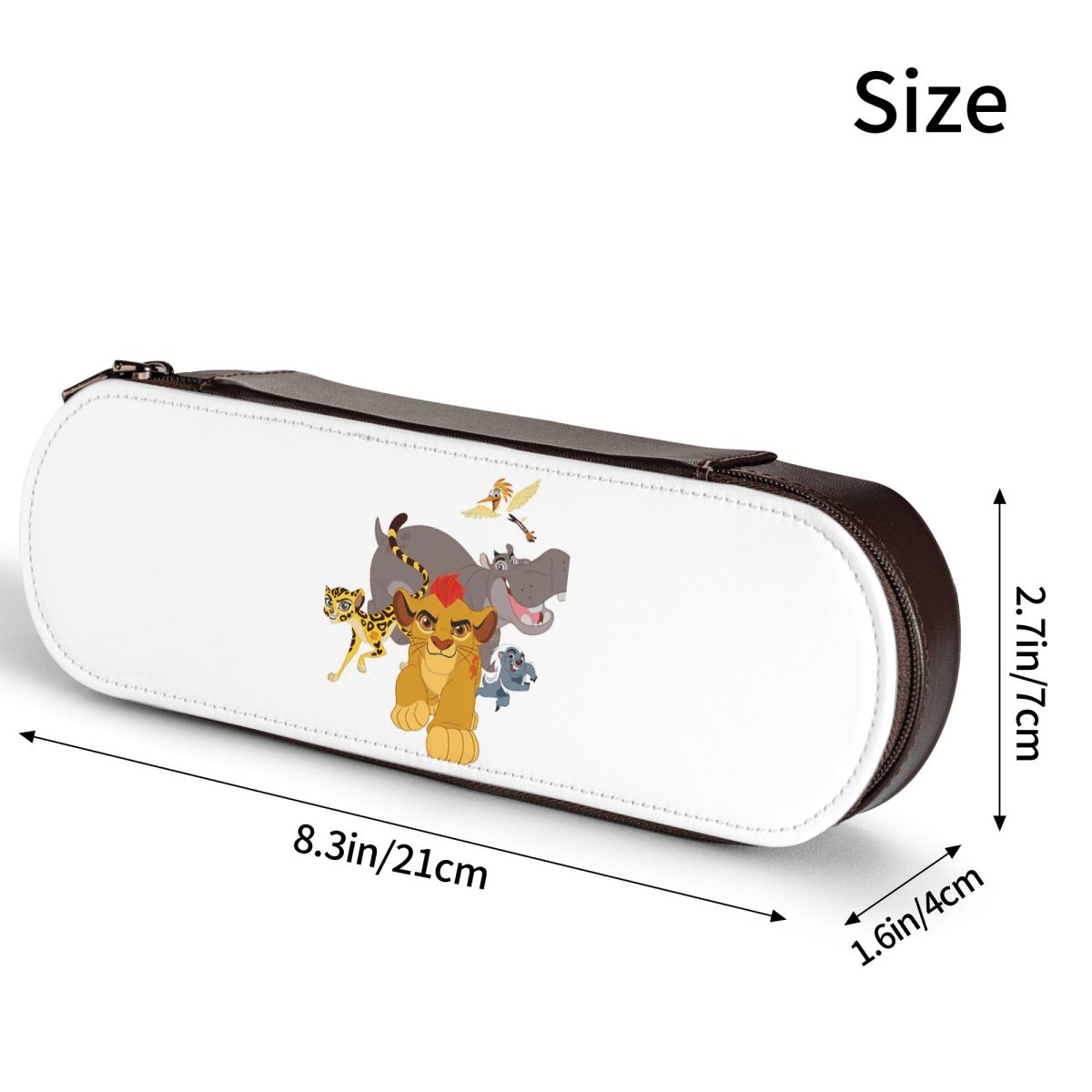Lion Guard Federmäppchen aus L – Lion Stationery & Office Supply(Kunshan)Co.Ltd Bewertung und Preis