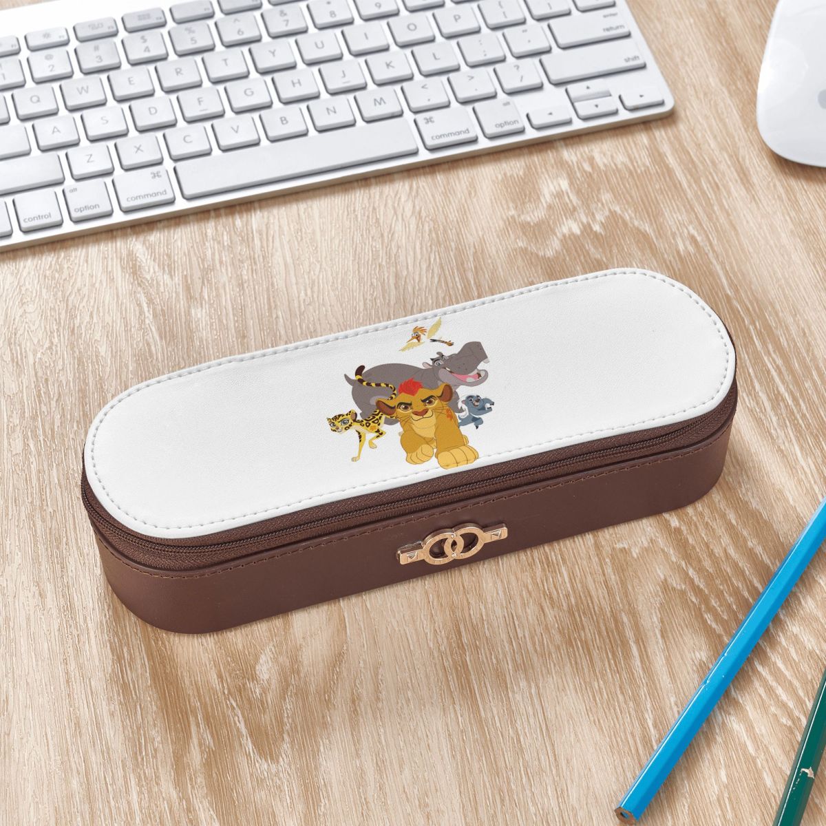 Lion Guard Federmäppchen aus L – Lion Stationery & Office Supply(Kunshan)Co.Ltd Bewertung und Preis
