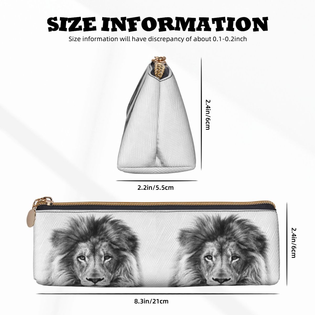 Löwen-Federmäppchen für Kinder – Lion Stationery & Office Supply(Kunshan)Co.Ltd Bewertung und Preis