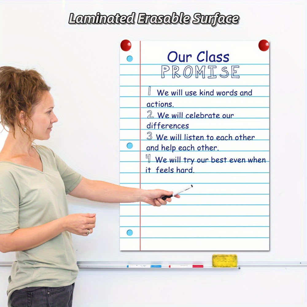 2-teiliges löschbares Poster-S – Whiteboard Marker Set Bewertung und Preis