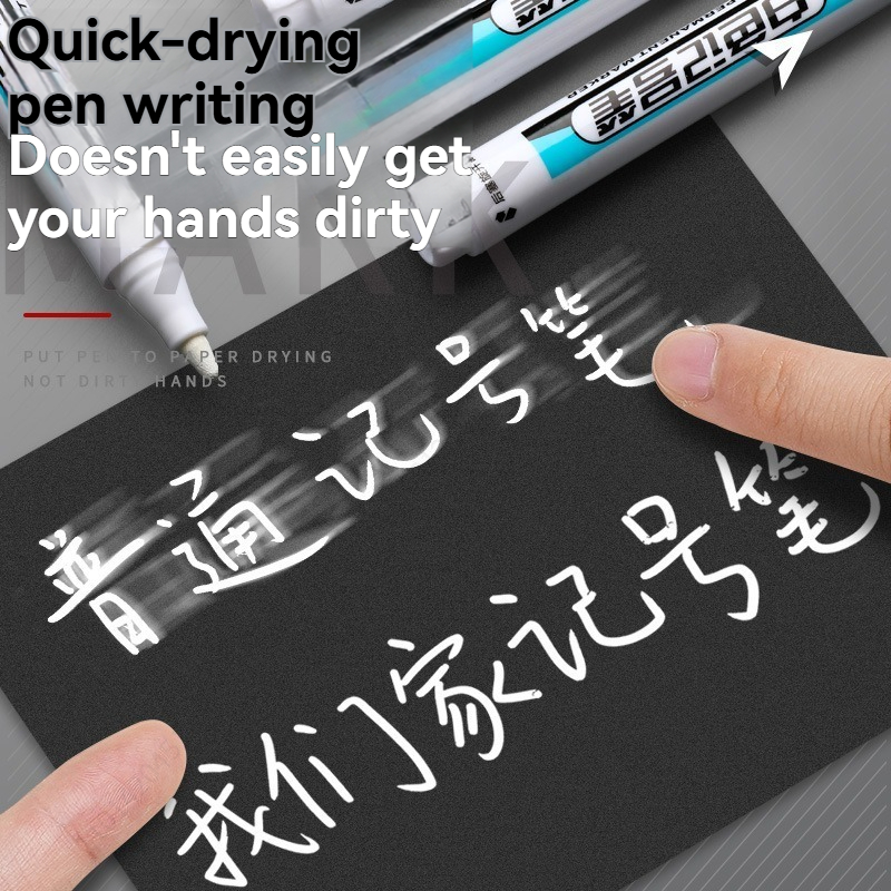 1/10/20 Stück weiße Permanentm – Whiteboard Marker Set Bewertung und Preis