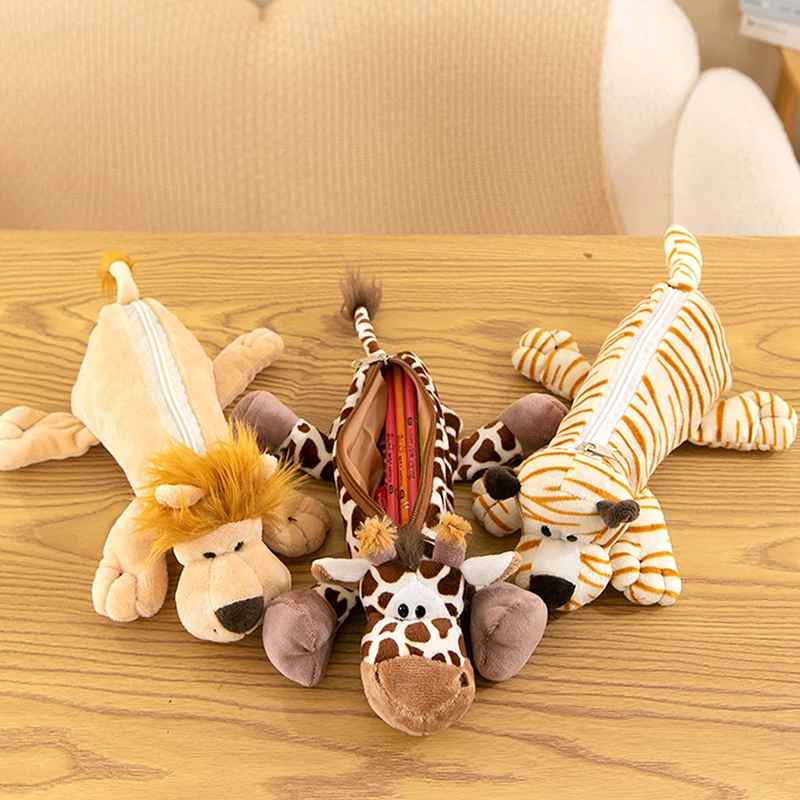 Cartoon Tier Elefant Löwe Plüs – Lion Stationery & Office Supply(Kunshan)Co.Ltd Bewertung und Preis