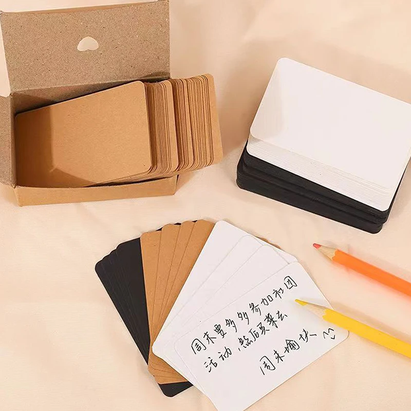 100 Stück Kraftpapier, leere G – Letter Envelope Kraft Bewertung und Preis