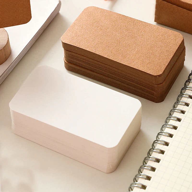 100 Stück Kraftpapier, leere G – Letter Envelope Kraft Bewertung und Preis