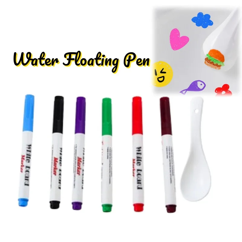 Magische Wasserfarben-Stiftset – Whiteboard Marker Set Bewertung und Preis