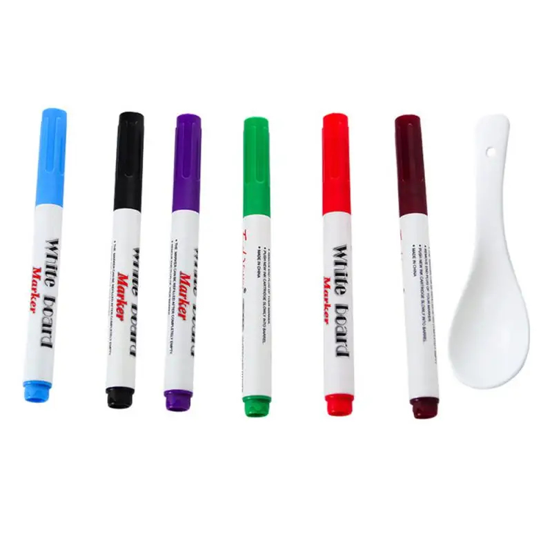 Magische Wasserfarben-Stiftset – Whiteboard Marker Set Bewertung und Preis