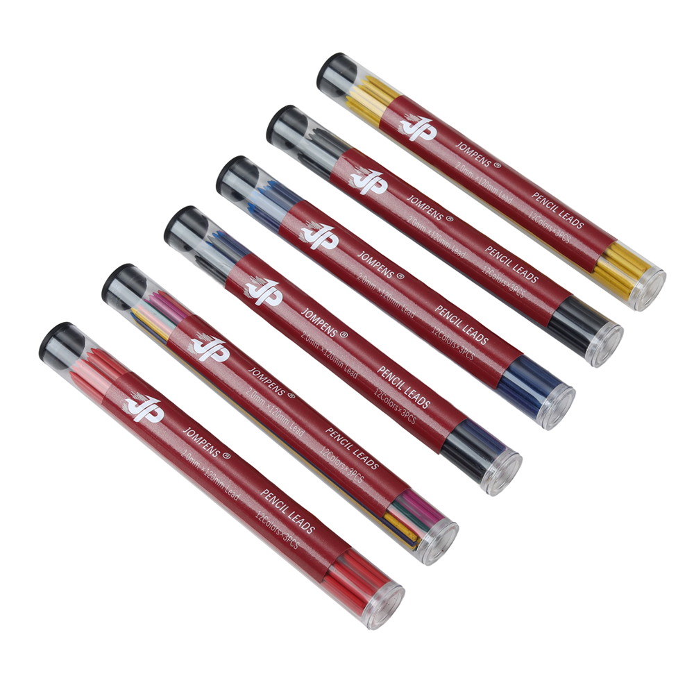 36 Teile/schachtel Neue Kreati – Mechanical Pencil Lead Bewertung und Preis