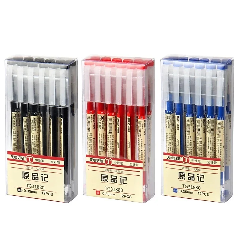 0,35 mm Feinspitzen-Gelstift,  – Stationery Supply Bewertung und Preis