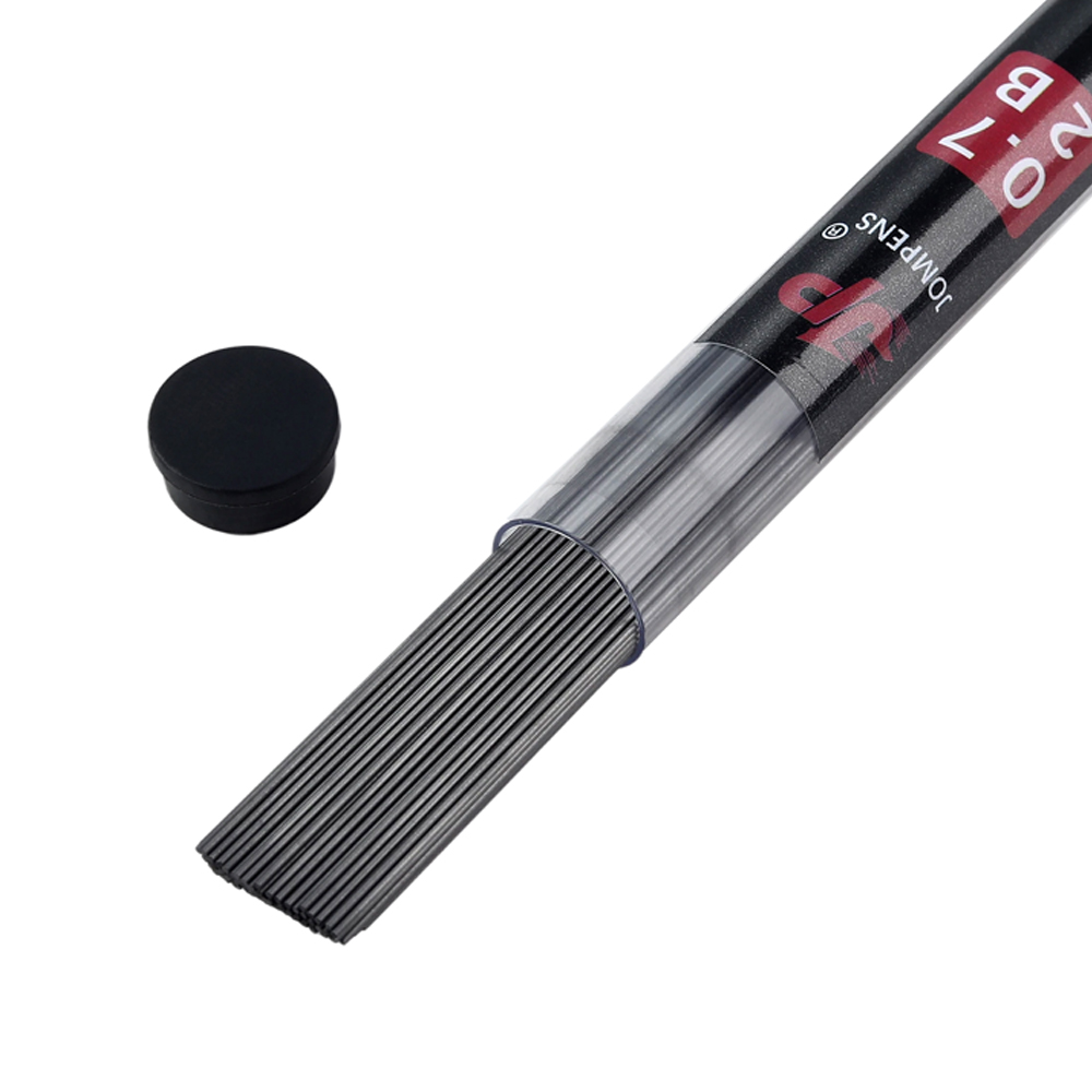 1 Box Großpackung runde Stiftm – Mechanical Pencil Lead Bewertung und Preis