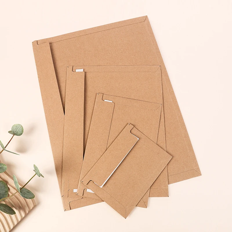 30 Stück Umschläge A3 A4 A5 A6 – Letter Envelope Kraft Bewertung und Preis