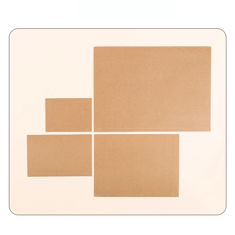 30 Stück Umschläge A3 A4 A5 A6 – Letter Envelope Kraft Bewertung und Preis