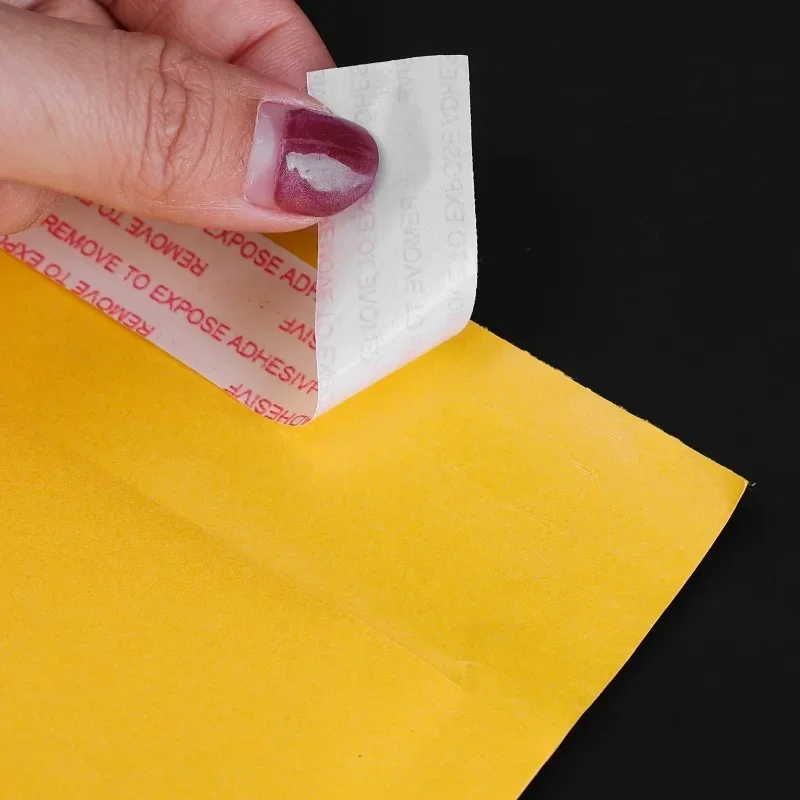 50/10x Kraftpapier-Luftpolster – Letter Envelope Kraft Bewertung und Preis