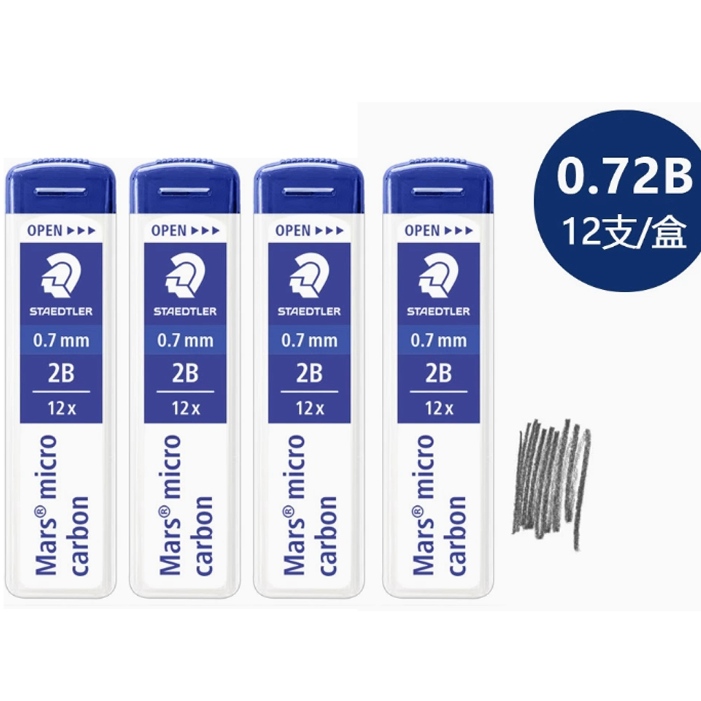 4er-Pack – STAEDTLER Mars Micr – Mechanical Pencil Lead Bewertung und Preis