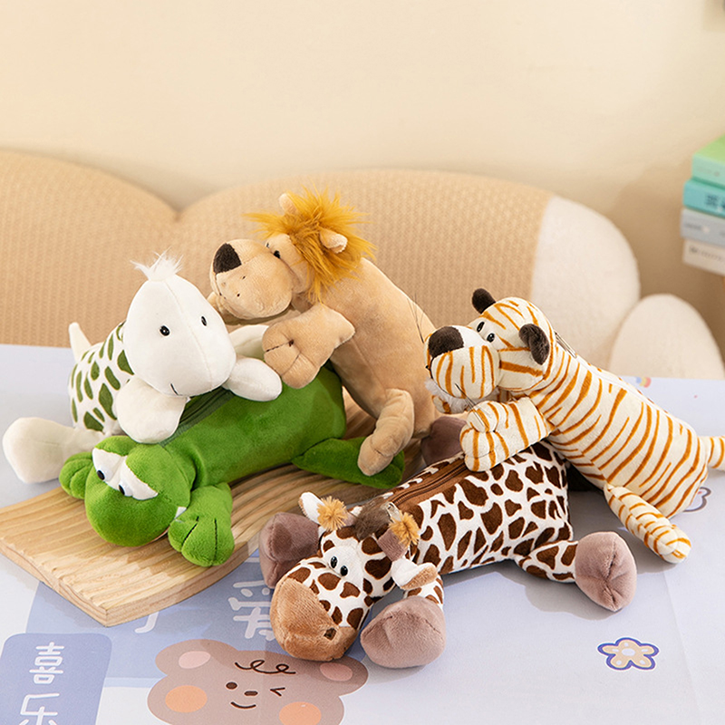 Große Kapazität Cartoon-Tier E – Lion Stationery & Office Supply(Kunshan)Co.Ltd Bewertung und Preis