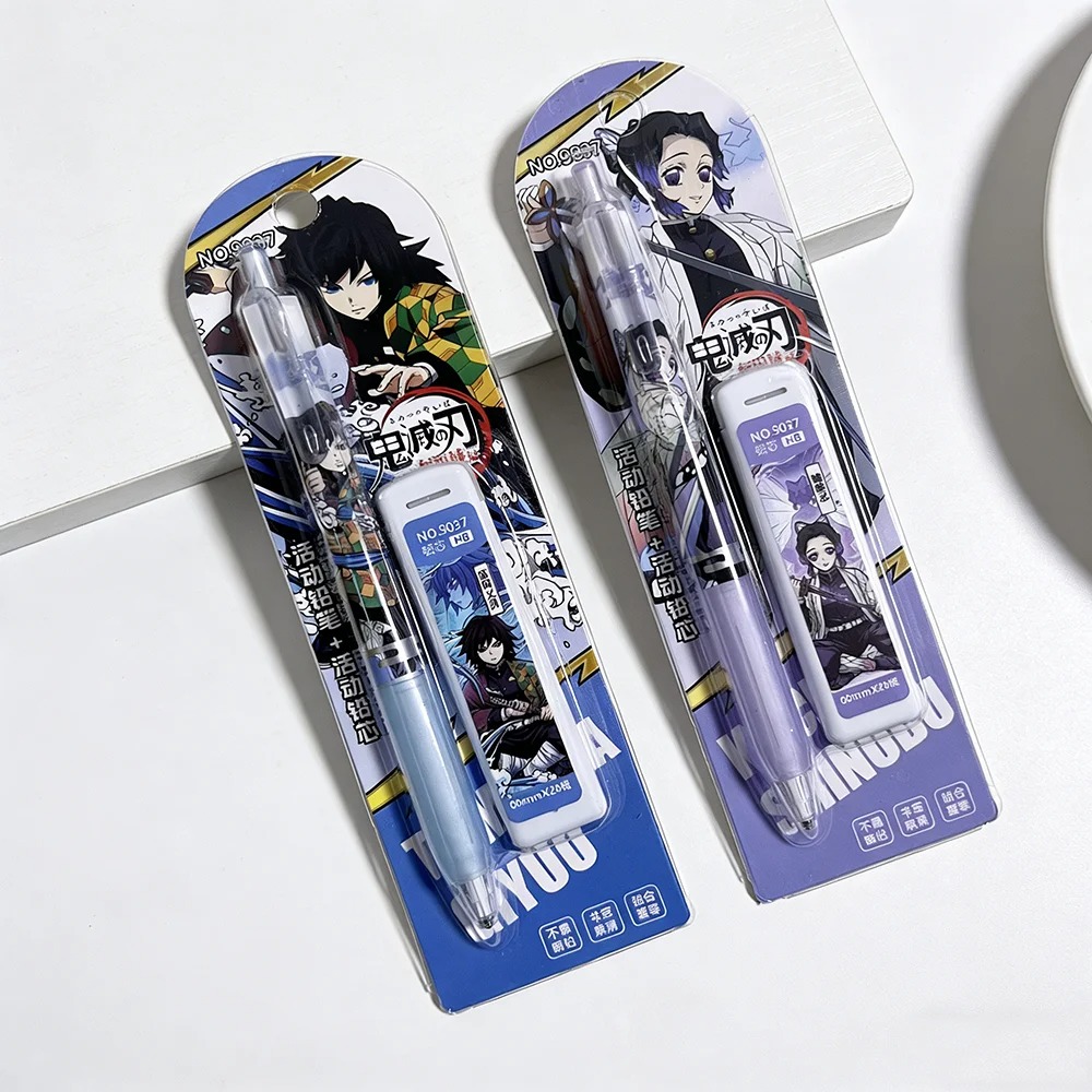 Anime 24-teiliges Demon Slayer – Mechanical Pencil Lead Bewertung und Preis