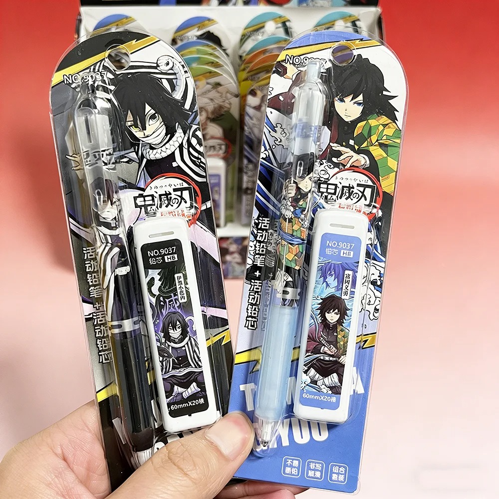 Anime 24-teiliges Demon Slayer – Mechanical Pencil Lead Bewertung und Preis